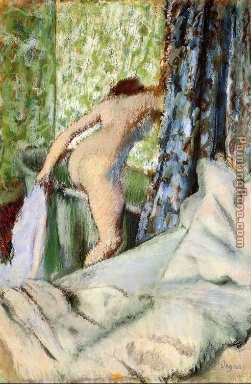 The Morning Bath